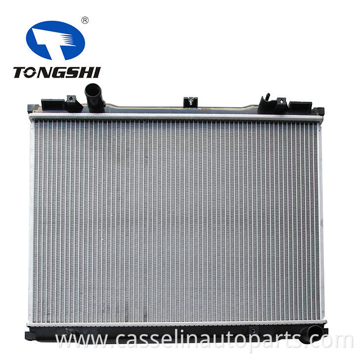 Auto spare parts aluminum car radiator for PEUGEOT CITROEN C2 -1007 1.4HDi OEM 1301.M6